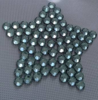 Swarovski Bügelapplikation Hotfix