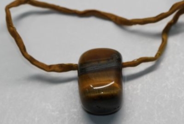 Anhänger Tigerauge
