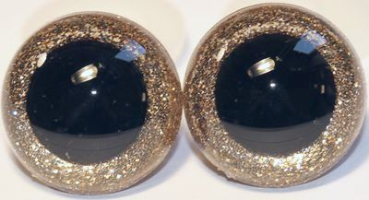 Preview: Augen Glitzer Sand 2