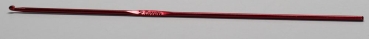 1 Häkelnadel 2 mm Metall rot