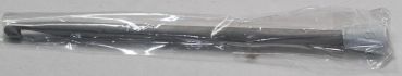1 Häkelnadel 6 mm Metall