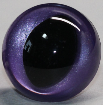 Sicherheitsaugen undurchsichtig opak