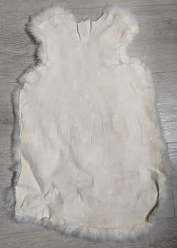 Kaninchenfell weiß Nr. 30