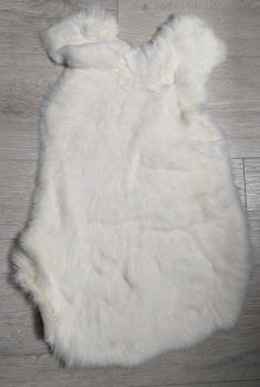 Kaninchenfell weiß Nr. 31