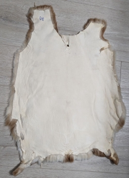 Kaninchenfell Rexkanin Gelbrex Nr. 48