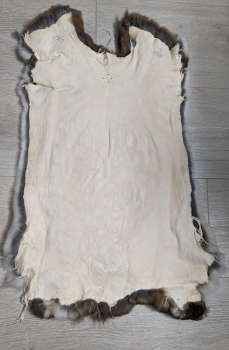 Kaninchenfell Rexkanin Castor Rex Nr. 75