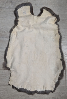 Kaninchenfell Rexkanin braun Nr. 86