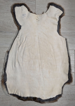 Kaninchenfell Rexkanin Castor Rex Nr. 90