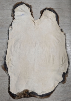 Kaninchenfell Rexkanin Castor Rex Nr. 97
