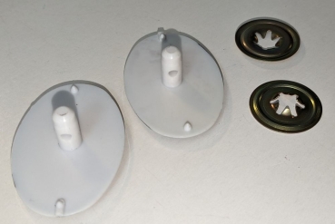 Preview: Sonderangebot: 1 Paar Augen Comic 31 mm x 48 mm zum Einkleben