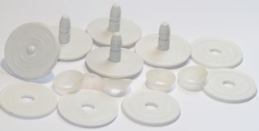 55 mm Sicherheits-Gelenke Teddygelenke Gelenkscheiben