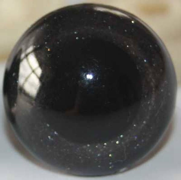 Sicherheitsaugen metallisch metallic