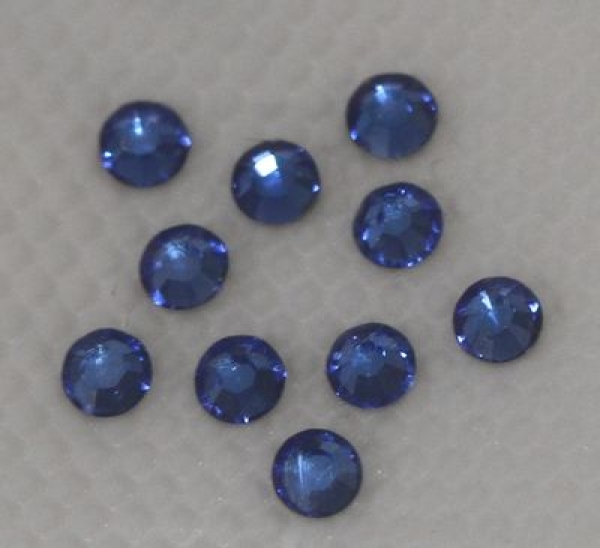 Swarovski Bügelapplikation Hotfix