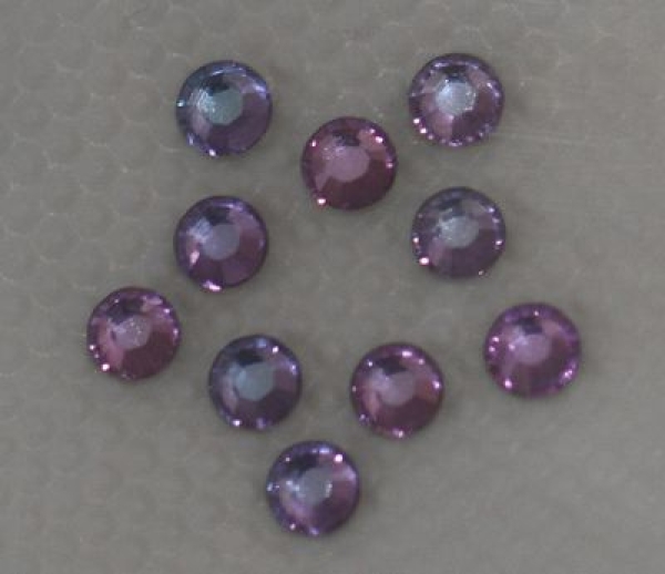 Swarovski Bügelapplikation Hotfix
