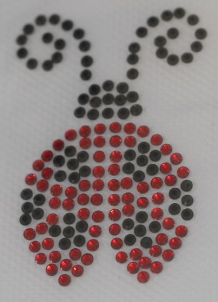 Swarovski Bügelapplikation Hotfix
