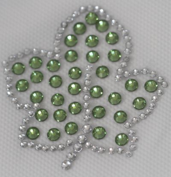 Swarovski Bügelapplikation Hotfix