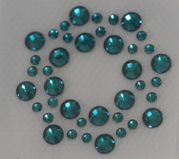 Swarovski Bügelapplikation Hotfix