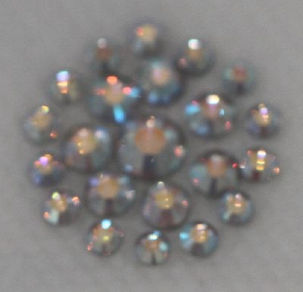 Swarovski Bügelapplikation Hotfix