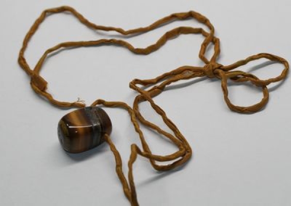 Anhänger Tigerauge