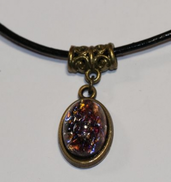 Anhänger "Fantasy Sparkle" Designer - Unikat - Einzelstück