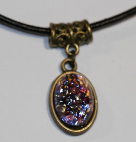 Anhänger "Fantasy Sparkle" Designer - Unikat - Einzelstück
