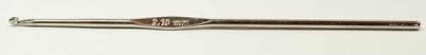 1 Häkelnadel 2,1 mm Metall
