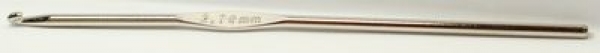 1 Häkelnadel 2,7 mm Metall