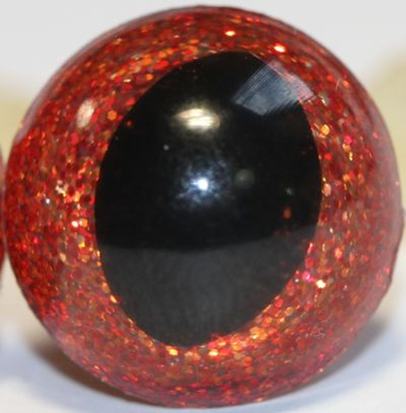 Katzenaugen Drachenaugen Glitzer Glitter Feueropal
