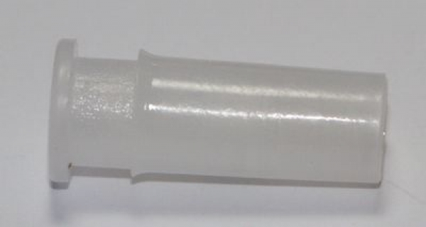 1 Stück Quietsche zum Einsetzen / Einbauen in Spielzeug ca. 15 mm x 6 mm