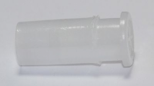 1 Stück Quietsche zum Einsetzen / Einbauen in Spielzeug ca. 18 mm x 9 mm