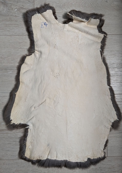 Kaninchenfell Rexkanin braun Nr. 84