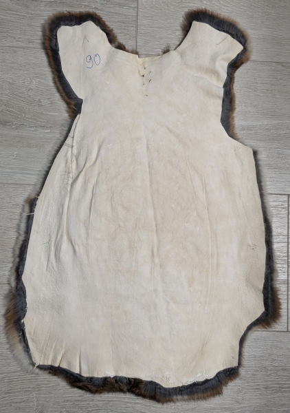 Kaninchenfell Rexkanin Castor Rex Nr. 90
