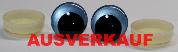 Sicherheitsaugen undurchsichtig opak