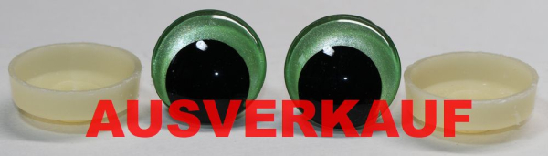 Sicherheitsaugen undurchsichtig opak