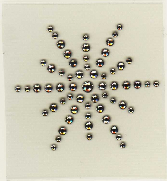 Swarovski Bügelapplikation Hotfix