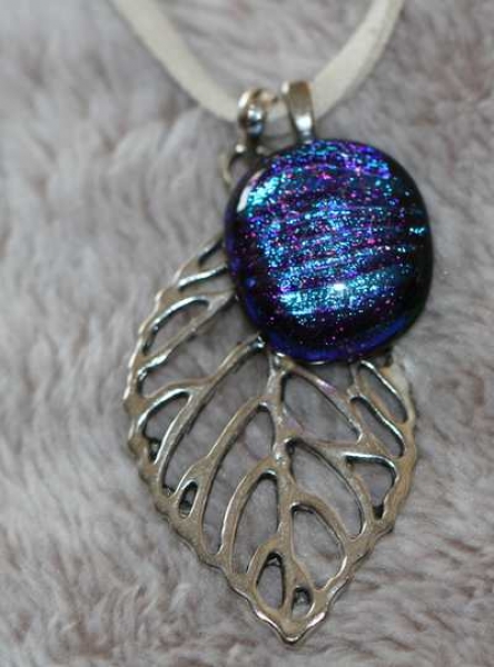 Anhänger "Ocean's Secret" Designer - Unikat - Einzelstück