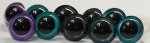 Sonderangebot: 5 Paar Sicherheitsaugen 26 mm