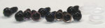 Sonderangebot: 5 Paar Sicherheitsaugen 6 mm